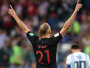 Domagoj Vida se oprostio od hrvatske reprezentacije