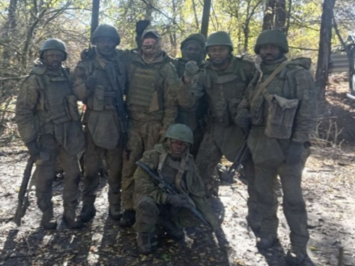 Južnoafrikanci završili na prvoj crti u Donbasu: ''Nismo razumjeli što piše u ugovoru''