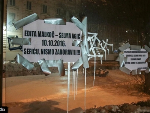 Građani Sarajeva poručuju: Sefiću, nismo te zaboravili