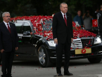 Erdogan položio svečanu zakletvu