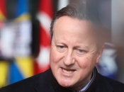 Cameron: Ovo je uvjet za britansku potporu Izraelu