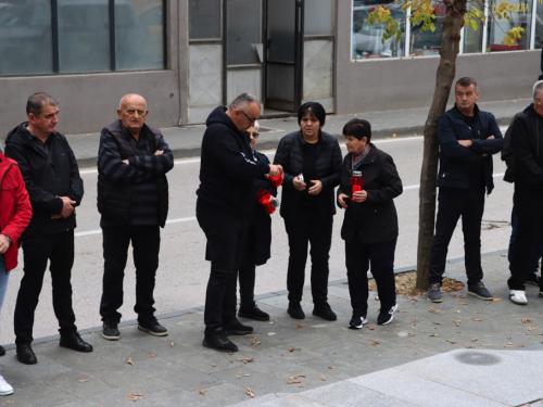 FOTO: Obilježena 33. obljetnica sukoba u Prozoru