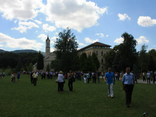 FOTO: Velika Gospa u župi Rama Šćit 2014.