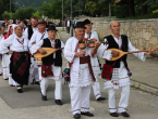 FOTO: Na Šćitu održana 5. kulturno-vjerska baština Hrvata BiH pod geslom ''Vratimo nadu zavičaju''