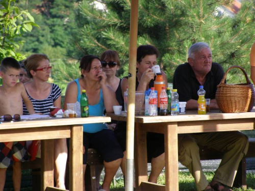 FOTO: U Ripcima održan turnir u odbojci na pijesku