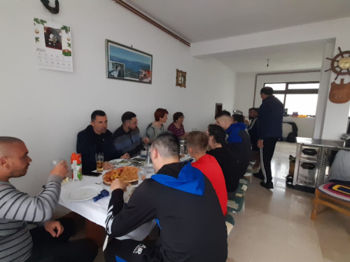 FOTO: Josip Jelinić na završnici hodočašća stigao u Rumboke