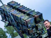 Ukrajina dobila najbolju obranu od ruskih projektila