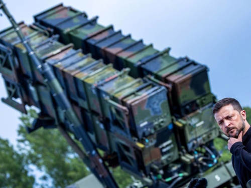 Ukrajina dobila najbolju obranu od ruskih projektila