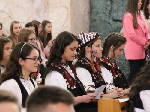 FOTO: Krizma u župi Rama - Šćit