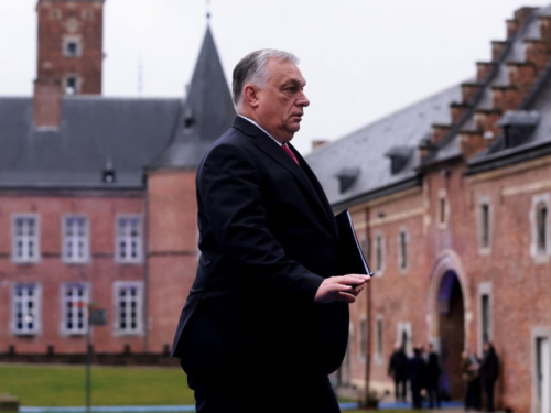 Orban: Bez nafte kroz Družbu nema 90 milijardi eura za Ukrajinu
