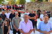 FOTO/VIDEO: Blagoslov temelja Knjižnice i Galerije Franjevačkog samostana Rama-Šćit