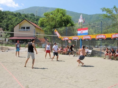 FOTO: Održane 4. ljetne igre u Gračacu