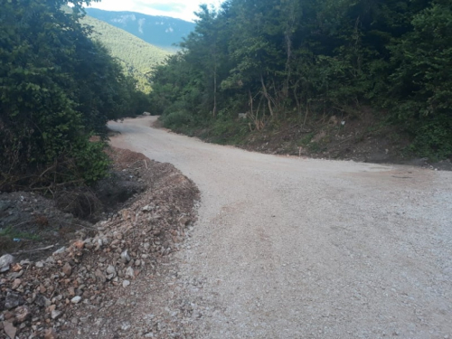 Uskoro kreću radovi na tunelu Ustirama