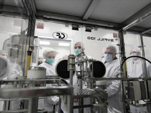 U Srbiji počela proizvodnja ruskog cjepiva Sputnjik V