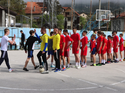 FOTO: Male olimpijske igre u Prozoru