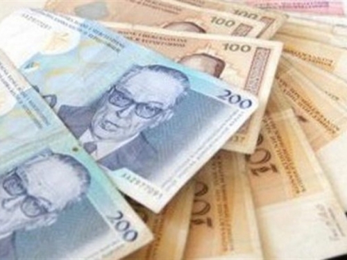 Ukupni prihodi u Federaciji BiH veći za pola milijarde maraka