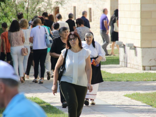 FOTO/VIDEO: Velika Gospa u župi Rama Šćit 2017.