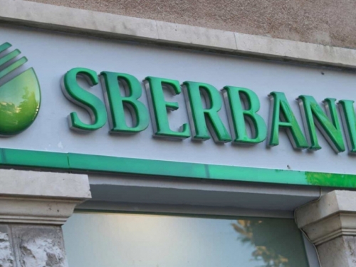 Hrvati podigli više od 200 milijuna eura iz Sberbanke za dva dana