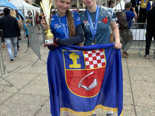 Ekipa ''Rama u srcu'' vratila se iz Zagreba s medaljom oko vrata