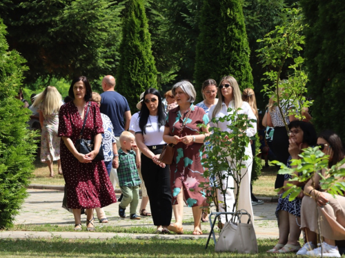 FOTO: Proslava sv. Ilije u Doljanima