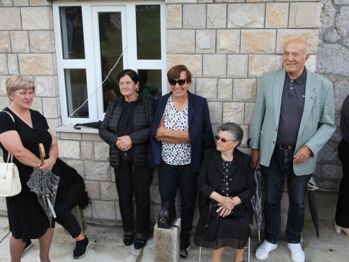 FOTO: Proslava sv. Ante na Zvirnjači