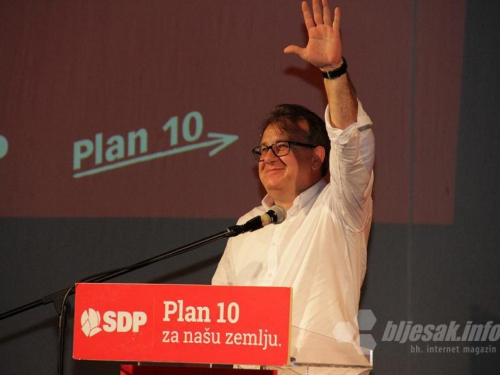 SDP traži novo brojanje i najavljuje tužbe