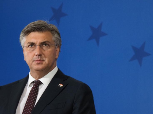 Plenković: Hrvatskoj od posebnog značaja stabilnost BiH