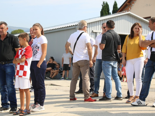 FOTO: Održana veslačka regata na Ramskome jezeru