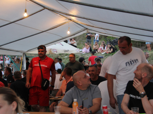 FOTO: 'Gračac' pobjednik turnira u Rumbocima