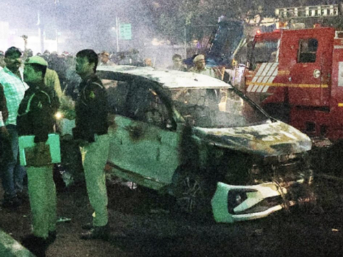 Uhićen osumnjičeni za teroristički napad u Indiji