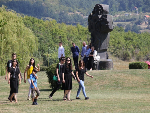 FOTO/VIDEO: Velika Gospa u župi Rama Šćit 2017.