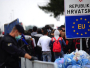 Hrvatski MUP poslao poruku: Informirajte migrante o zakonitom ulasku u RH