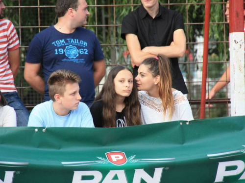 FOTO: Počeo turnir u uličnoj košarci "Streetball Rama 2014."