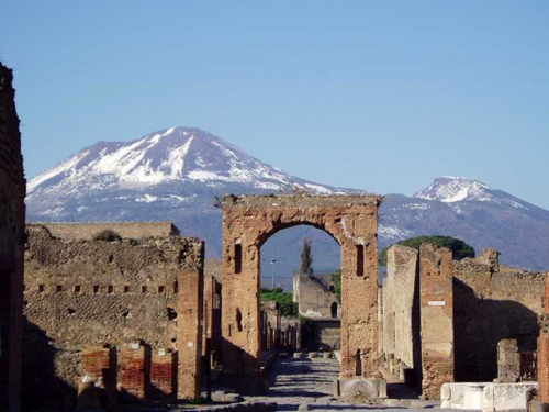 Pompeji još uvijek otkrivaju svoje tajne