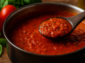 Šalša – umak od rajčice i recept za zimnicu