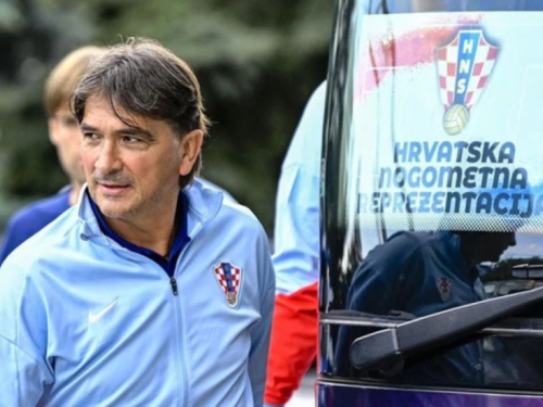 Dalić: Puno loših stvari i grešaka, utakmica za zaborav