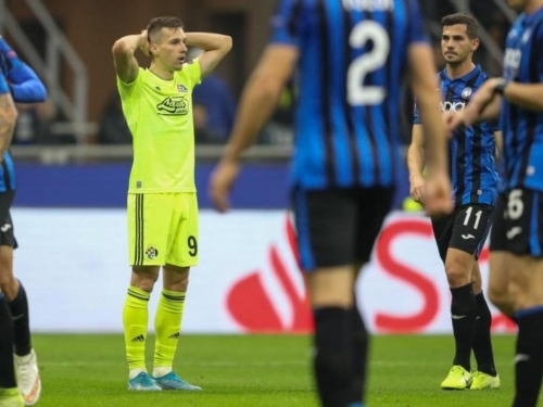 Atalanta dovela Dinamo u nezavidnu situaciju, prošli Real, Manchester City i Tottenham