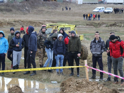 FOTO/VIDEO: Off Road druženje u Rami