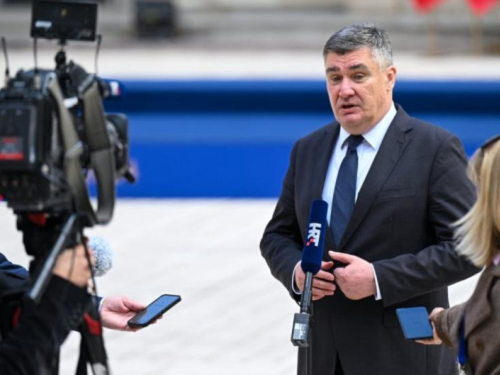 Milanović žestoko o članstvu Ukrajine u EU, zamjera što se stavlju prije BiH