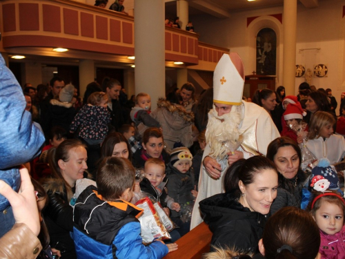 FOTO: Sveti Nikola u Prozoru