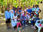 Pismo misionarki s Haitija: Djeca bez škole, kuće uništene, ali narod i dalje ne gubi vjeru