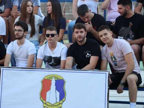 FOTO: Počeo 23. Streetball Rama - ''Davor Ivančić Dačo''