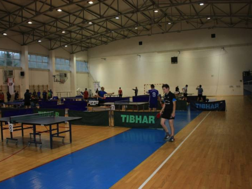 FOTO: U Prozoru održan stolnoteniski turnir "Rama open 2014."