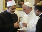 Prvi dolazak jednog sunitskog vođe u Vatikan