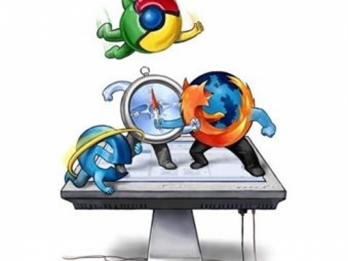 Chrome - većini korisnika omiljeni internetski preglednik