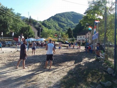 FOTO: Ljeto u Gračacu 2017. - Više od 120 natjecatelja na memorijalu