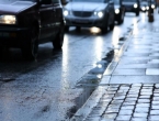 Oprezno vozite - kolnici su mokri i skliski u većem cijelu zemlje