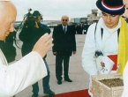 26 godina od posjeta Sv. Ivana Pavla II. Sarajevu