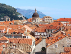 Zatresao se Dubrovnik