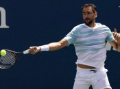 Čilić nakon velike borbe izborio treće kolo Miamija